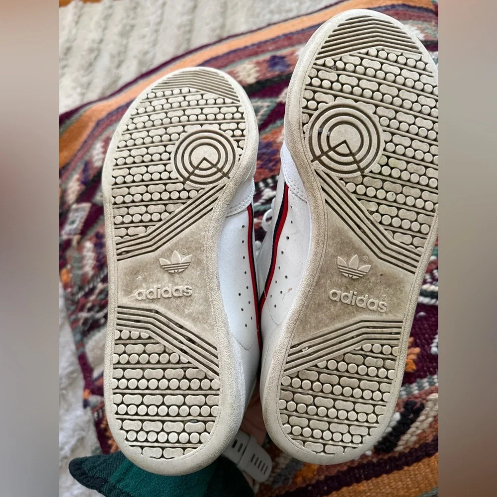 Adidas Continental Sneakers size 37 1/3